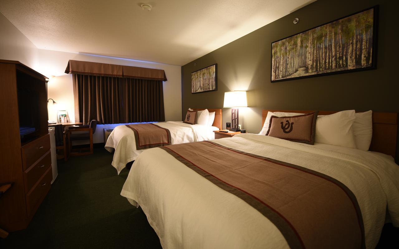 Draft Horse Inn And Suites Arcadia المظهر الخارجي الصورة