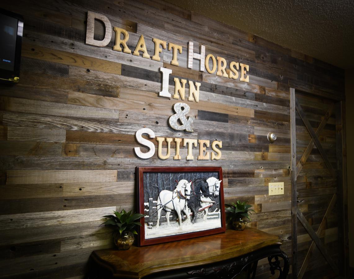 Draft Horse Inn And Suites Arcadia المظهر الخارجي الصورة
