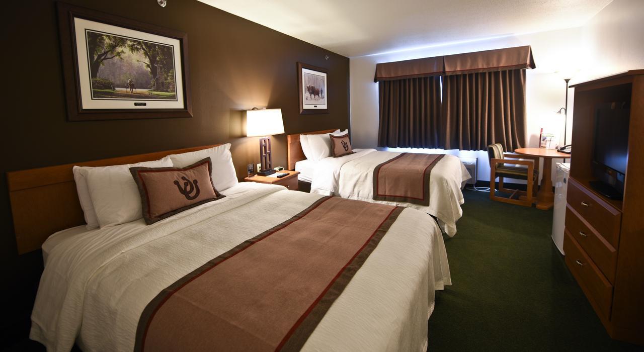 Draft Horse Inn And Suites Arcadia المظهر الخارجي الصورة