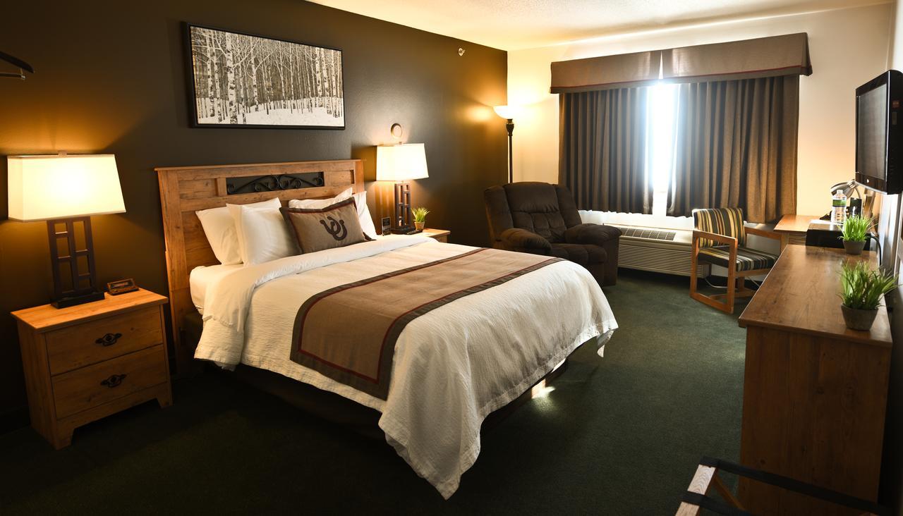 Draft Horse Inn And Suites Arcadia المظهر الخارجي الصورة