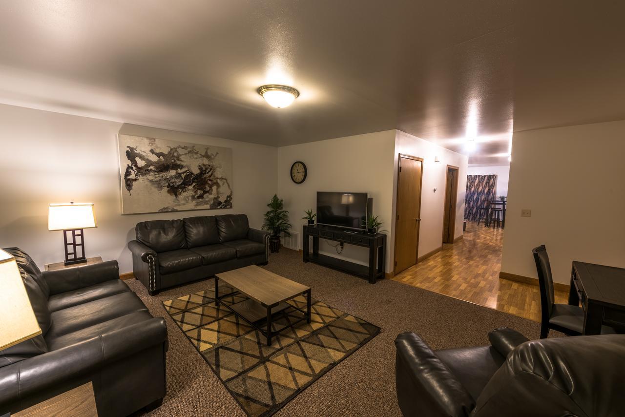 Draft Horse Inn And Suites Arcadia المظهر الخارجي الصورة