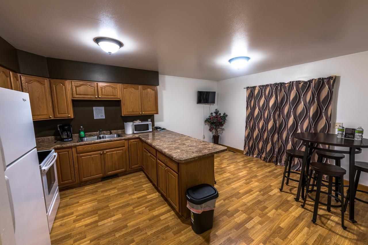 Draft Horse Inn And Suites Arcadia المظهر الخارجي الصورة