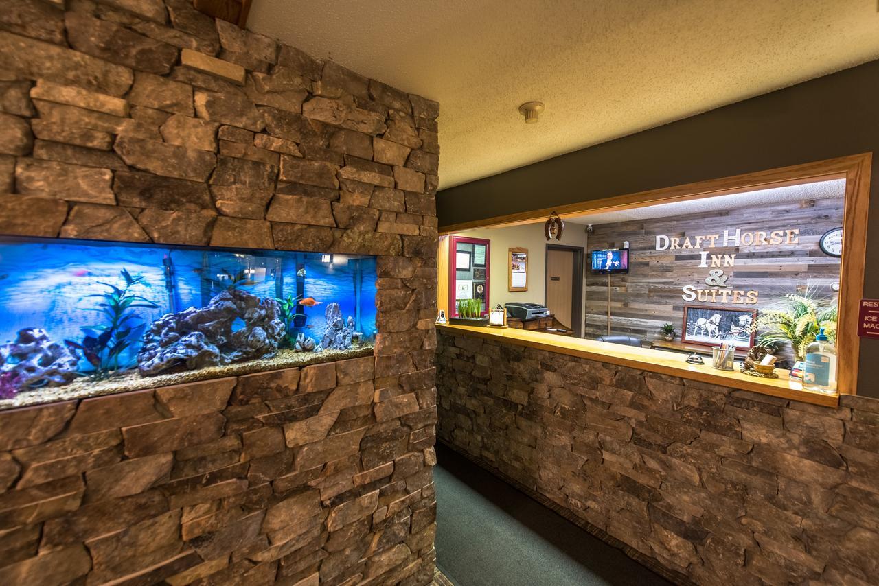 Draft Horse Inn And Suites Arcadia المظهر الخارجي الصورة
