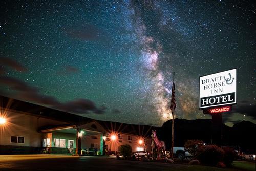 Draft Horse Inn And Suites Arcadia المظهر الخارجي الصورة